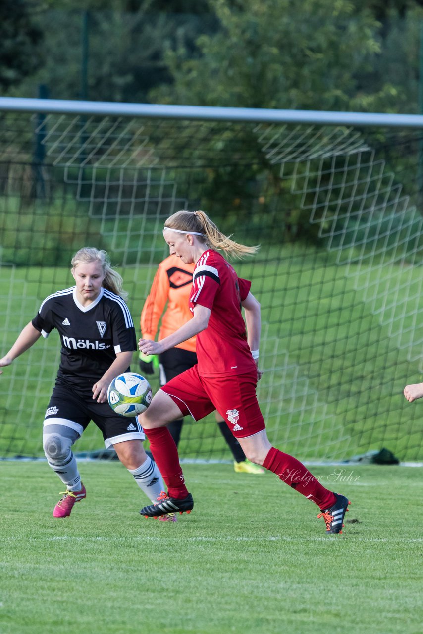 Bild 337 - Frauen Verbandsliga TSV Vineta Audorf - Kieler MTV2 : Ergebnis: 1:1